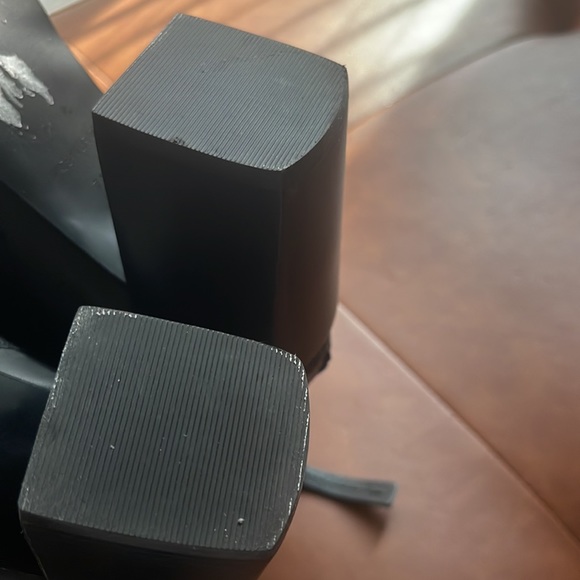 Steve Madden Olga Ankle Boots Studded - Picture 5 of 6